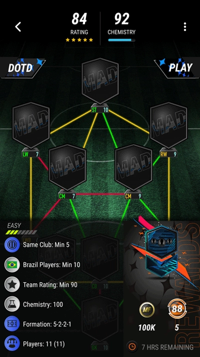MADFUT23最新版图1