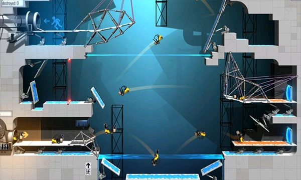 桥梁建筑师传送门图2