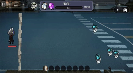 泰坦音响人大作战最新版图1