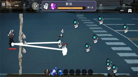 泰坦音响人大作战最新版图3