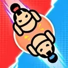 双人战斗：2人