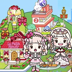 米加小镇洛丽塔商店