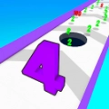 Hole Number Run