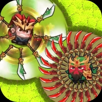三国转刀大师