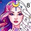 梦幻童话填色中文安卓版