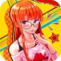 高中女生动漫战役安卓版