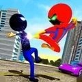 火柴人战斗大逃杀最新版