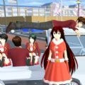 樱花校园闪亮女生手机版