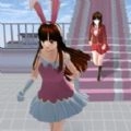 樱花校园派对模拟正版