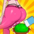 减压橡皮擦正版