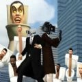 监控人与马桶人大乱斗手机最新版