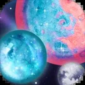 流浪星球吞噬行星模拟器