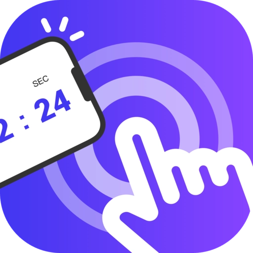 快指点击器