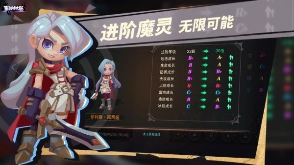 塞勒特大陆最新版图3