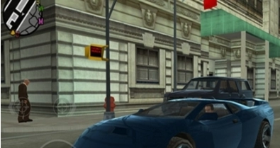 俠盜獵車手4中文版