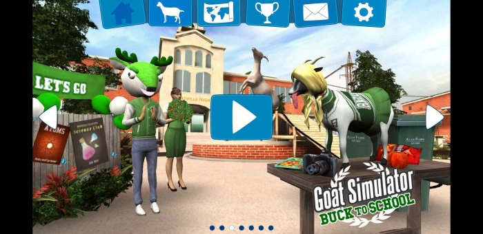 山羊模拟器僵尸版(3)