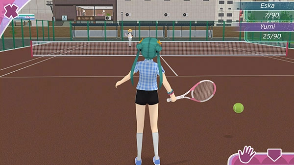 少女都市3d图1