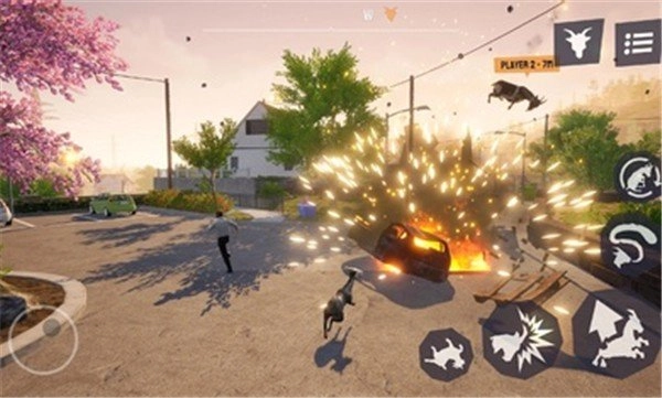 山羊模拟器3解锁全部羊(2)