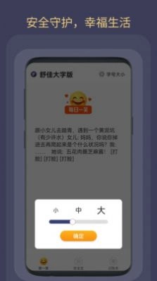 舒佳大字版图2