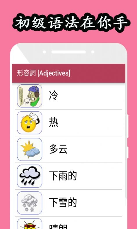 英语初级语法 图2