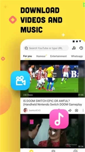 SnapTube Pro图3