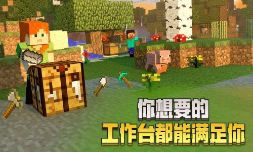 我的世界1.19基岩版(4)