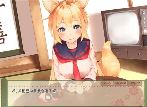 与狐狸的日常安卓汉化版图3