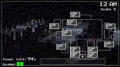 玩具熊的午夜后宫手机版(4)