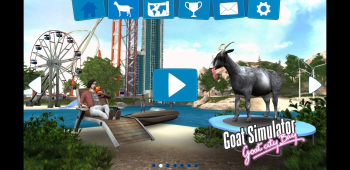 山羊模拟器僵尸版(1)