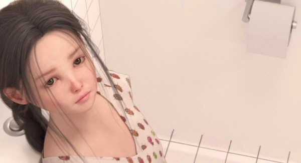 夏季厕所里面的秘密(2)