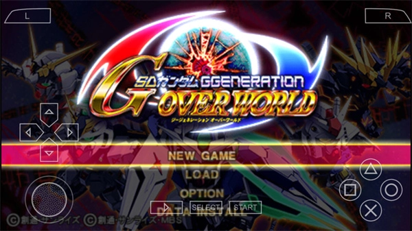 sd高达g世纪世界中文版(2)