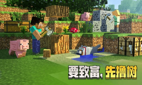 我的世界1.19基岩版(3)