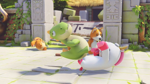 动物派对抢先版(4)