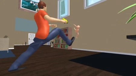 谁是你爸爸汉化版(2)