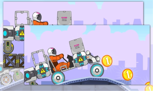 暴爽疯狂赛车国际服(3)