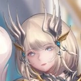 恶魔少女奈西雅冷狐版