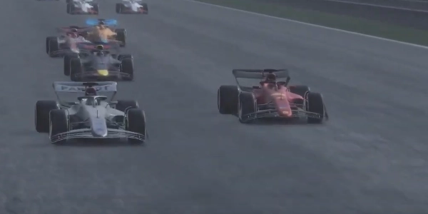 F1方程式赛车截图4