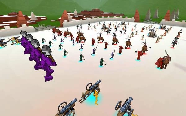 史诗战争模拟器(3)