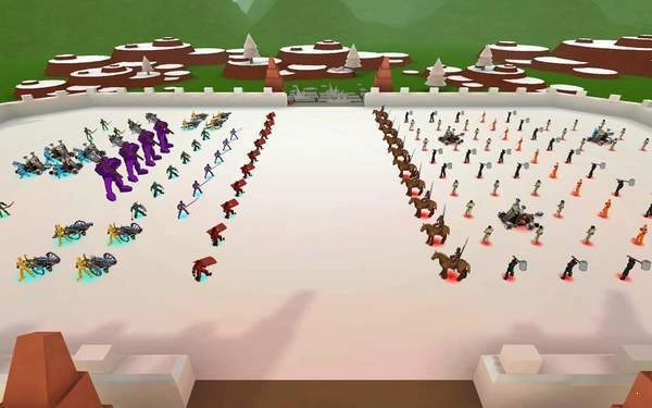 史诗战争模拟器(2)