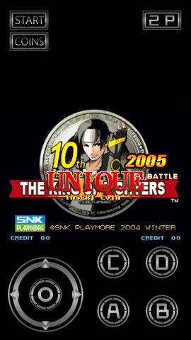 拳皇2025加强版最新版(2)