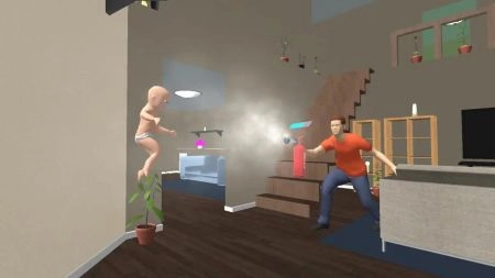 谁是你爸爸汉化版(4)