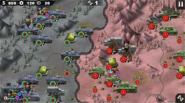 世界征服者4手机版(2)