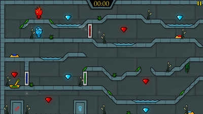 森林冰火人2025联机版(2)