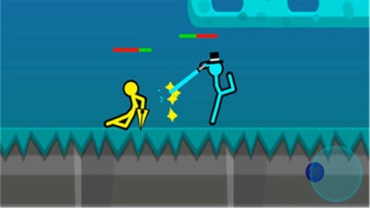 决斗火柴人最新版本图2