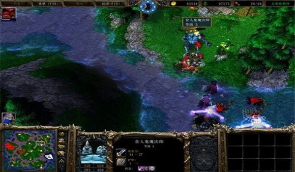 魔兽争霸3冰封王座手机版(2)