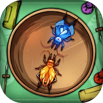 蛐蛐也疯狂全解锁版