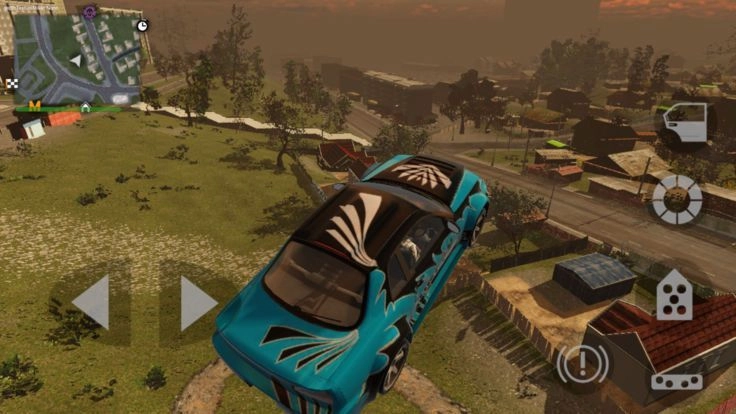 火力全开2城市狂热菜单版(3)