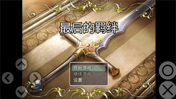 最后的羁绊(4)