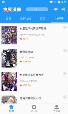 拷貝漫畫