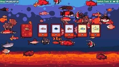 轻松水族馆(2)